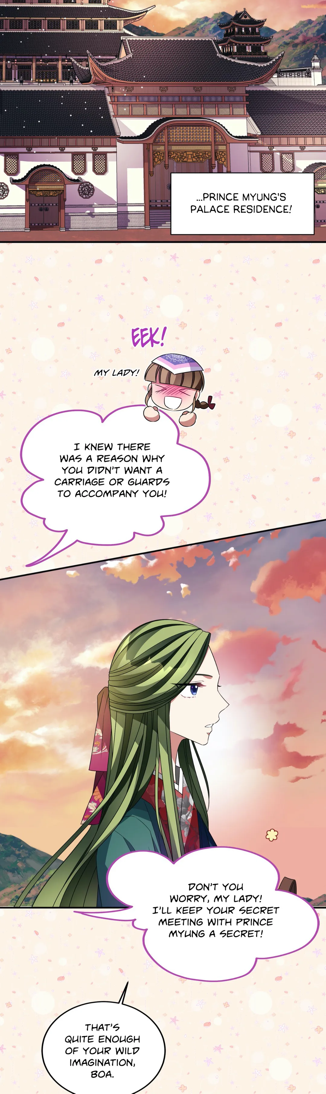 Flowers are flowers, leaves are leaves Chapter 46 - page 13