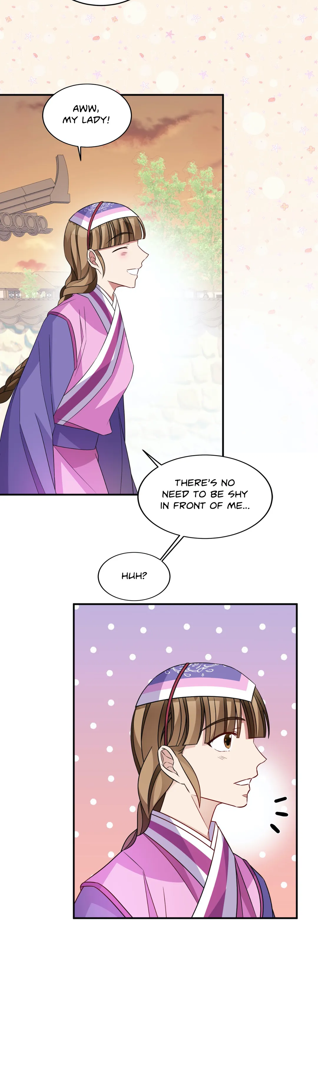 Flowers are flowers, leaves are leaves Chapter 46 - page 14