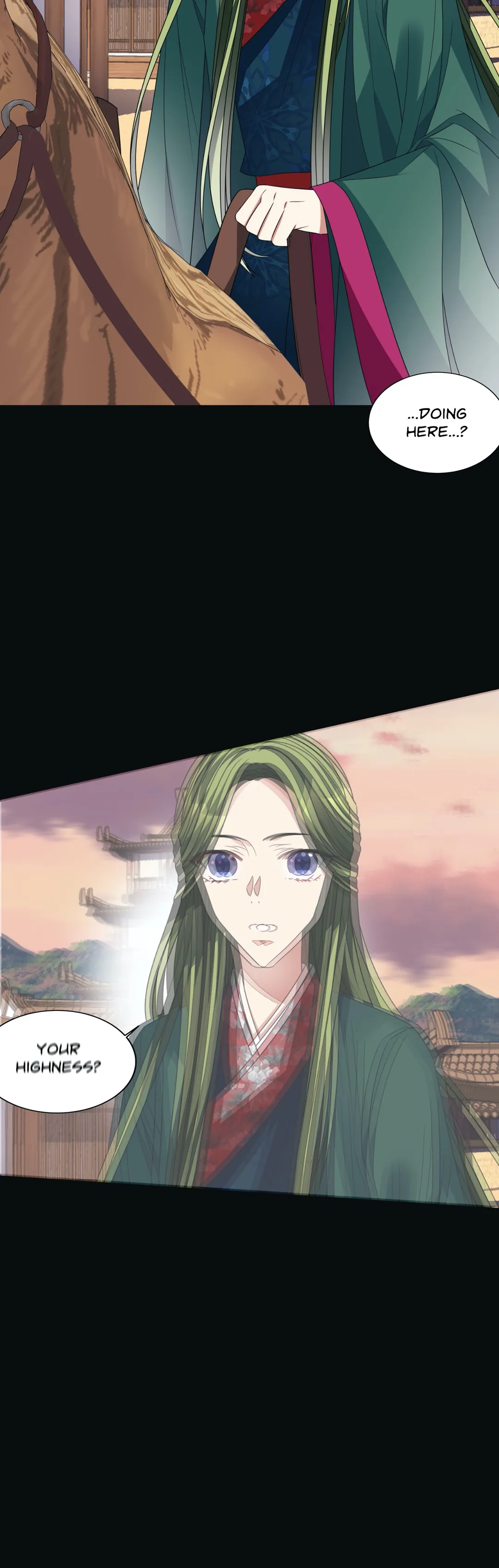 Flowers are flowers, leaves are leaves Chapter 46 - page 18