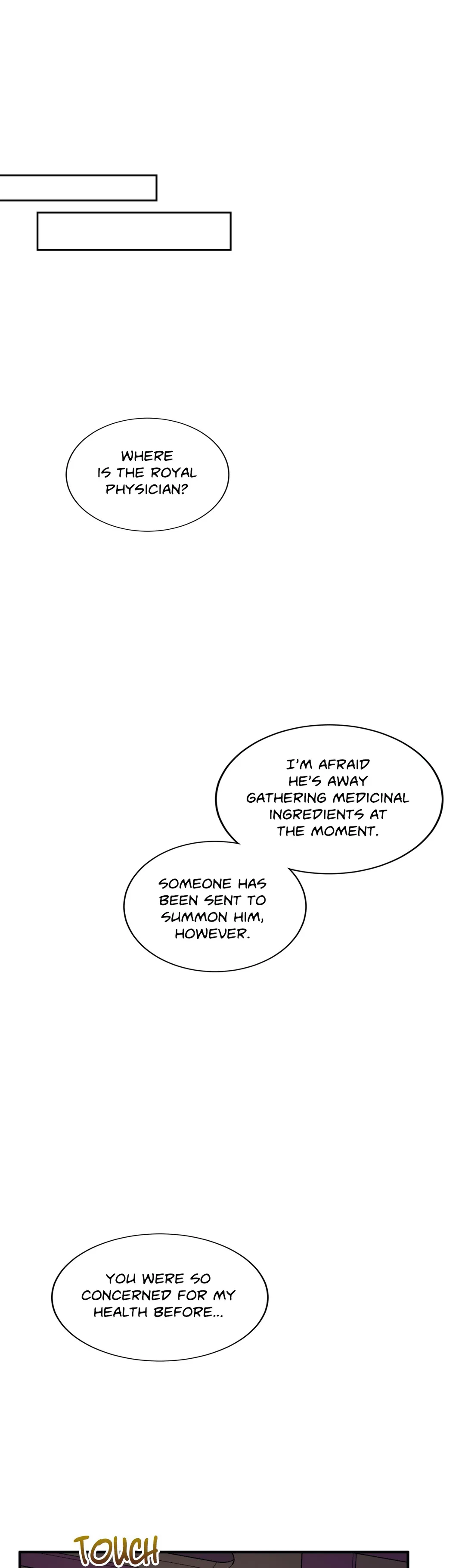 Flowers are flowers, leaves are leaves Chapter 46 - page 20