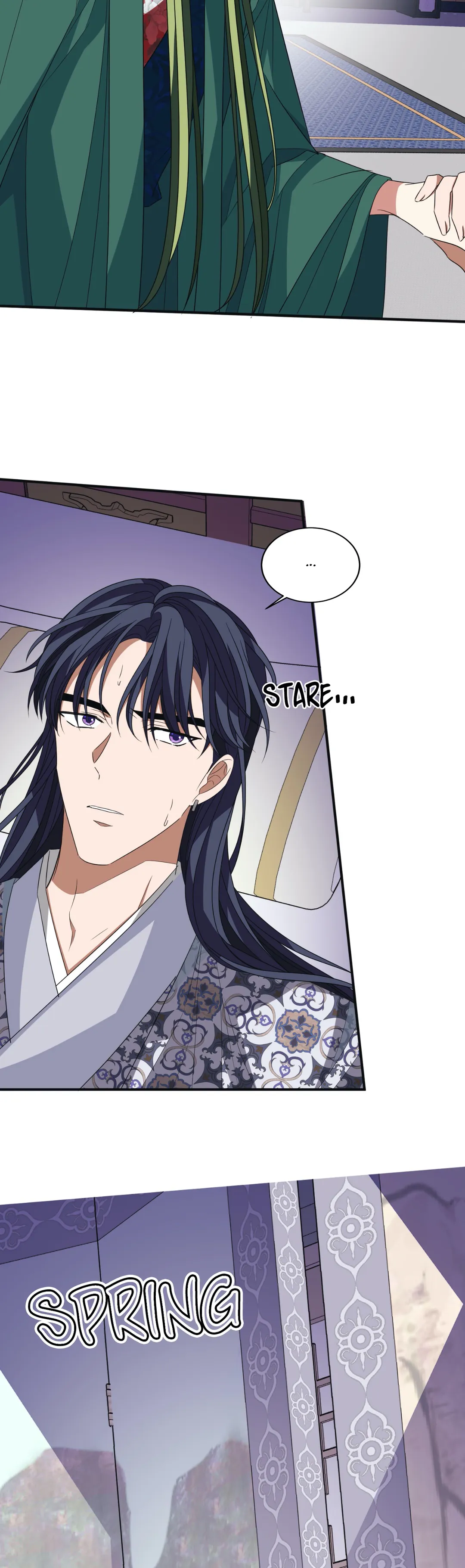 Flowers are flowers, leaves are leaves Chapter 46 - page 22