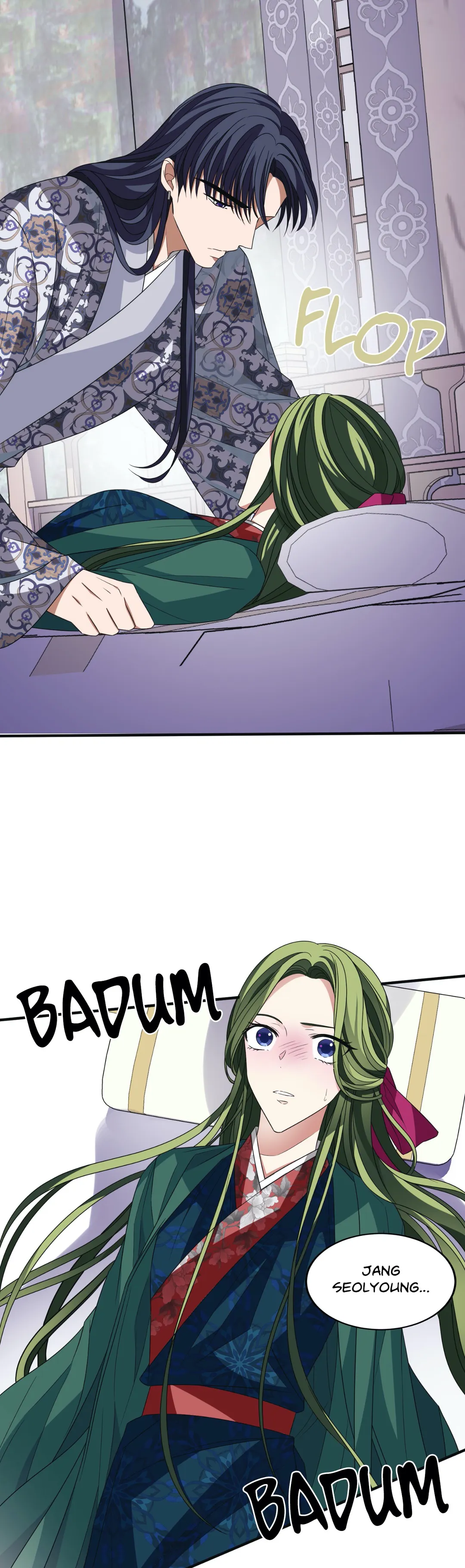 Flowers are flowers, leaves are leaves Chapter 46 - page 23