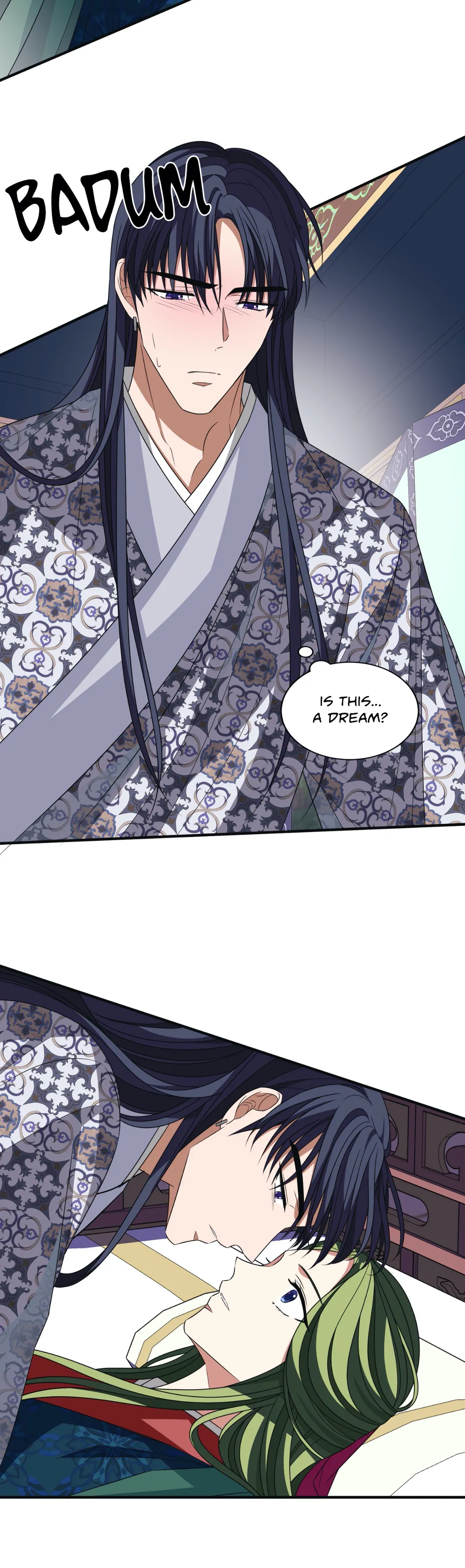 Flowers are flowers, leaves are leaves Chapter 46 - page 24