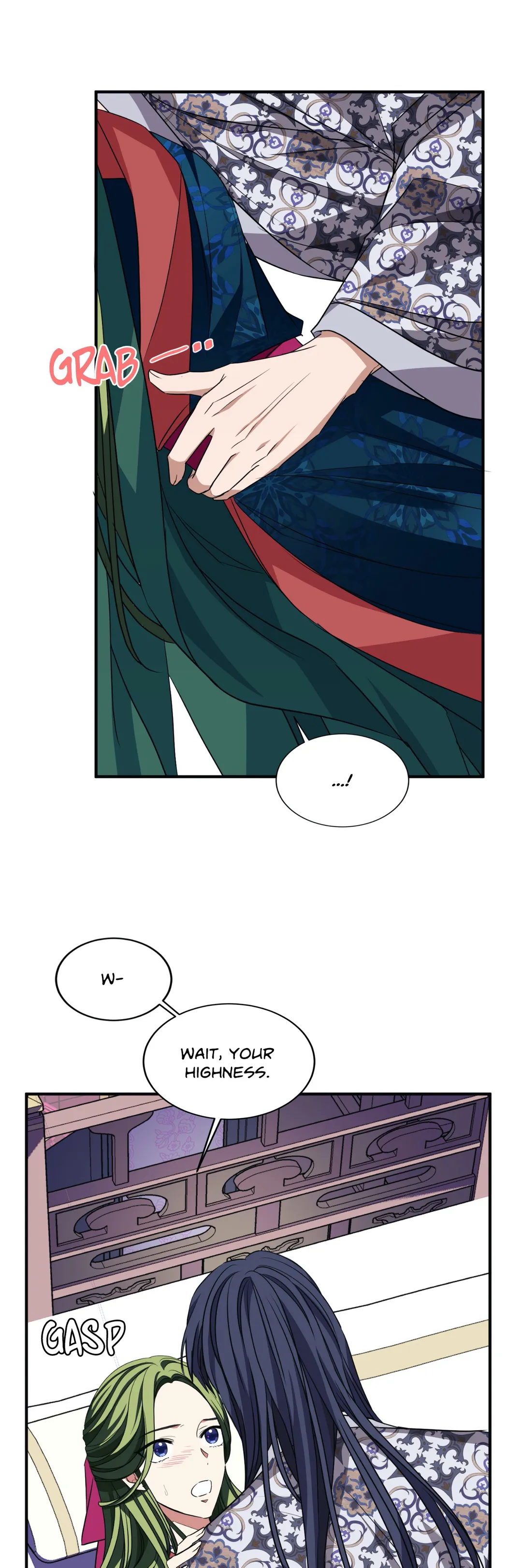 Flowers are flowers, leaves are leaves Chapter 46 - page 25