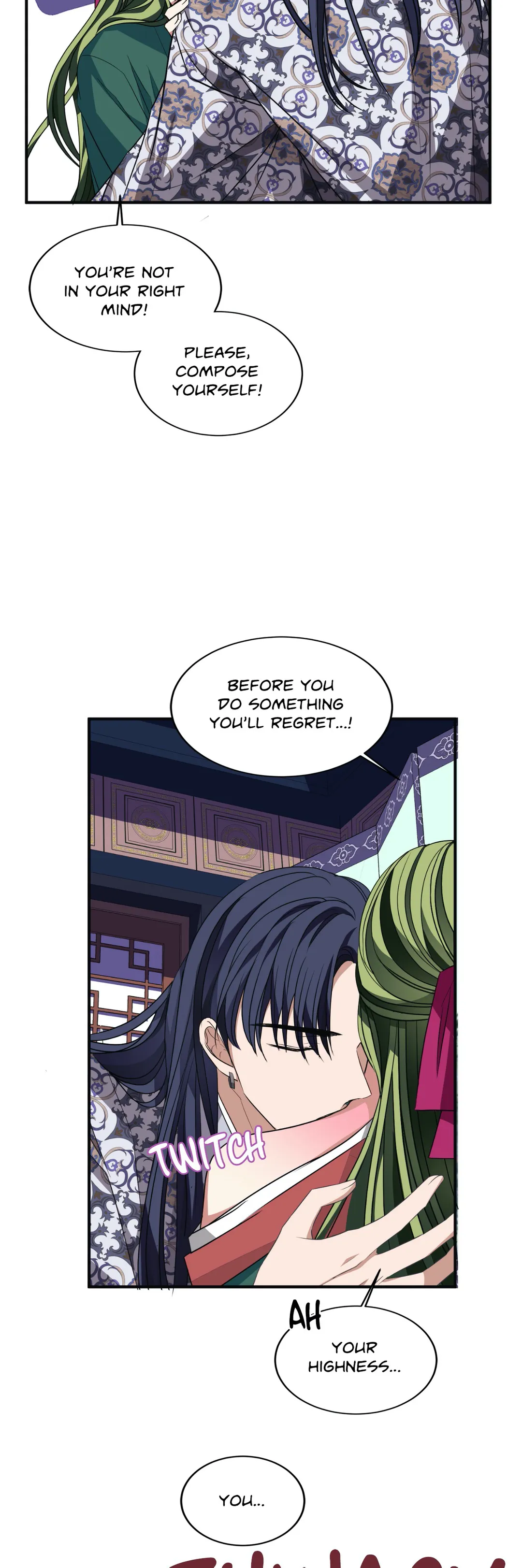 Flowers are flowers, leaves are leaves Chapter 46 - page 26