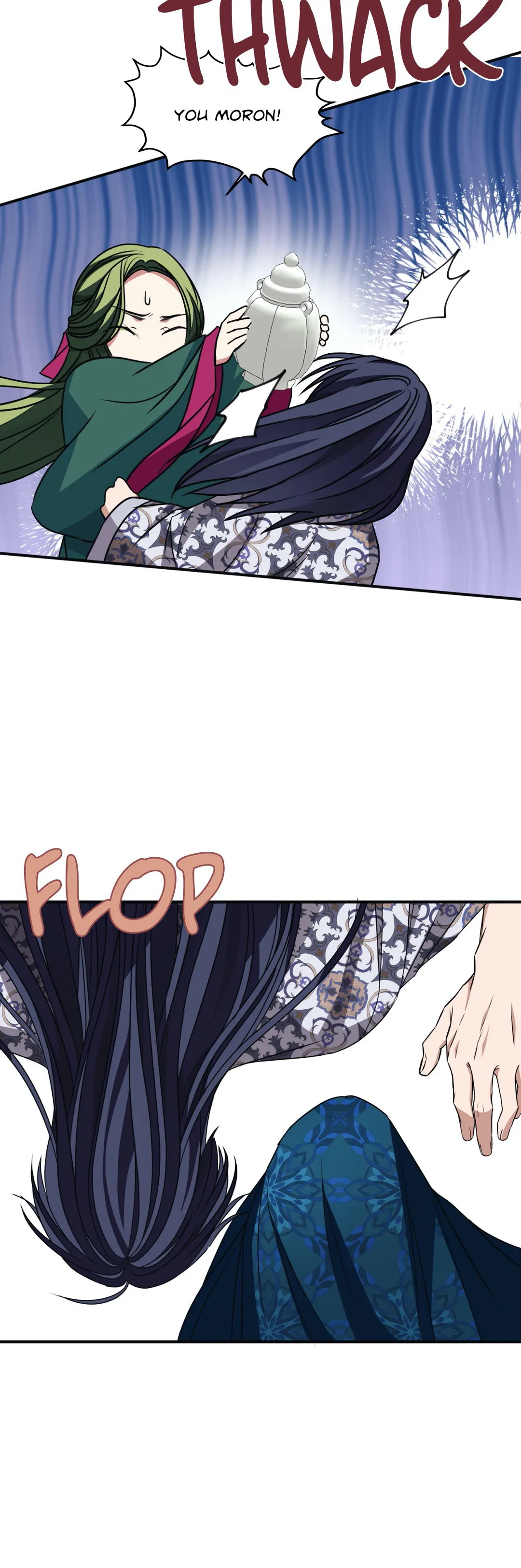 Flowers are flowers, leaves are leaves Chapter 46 - page 27