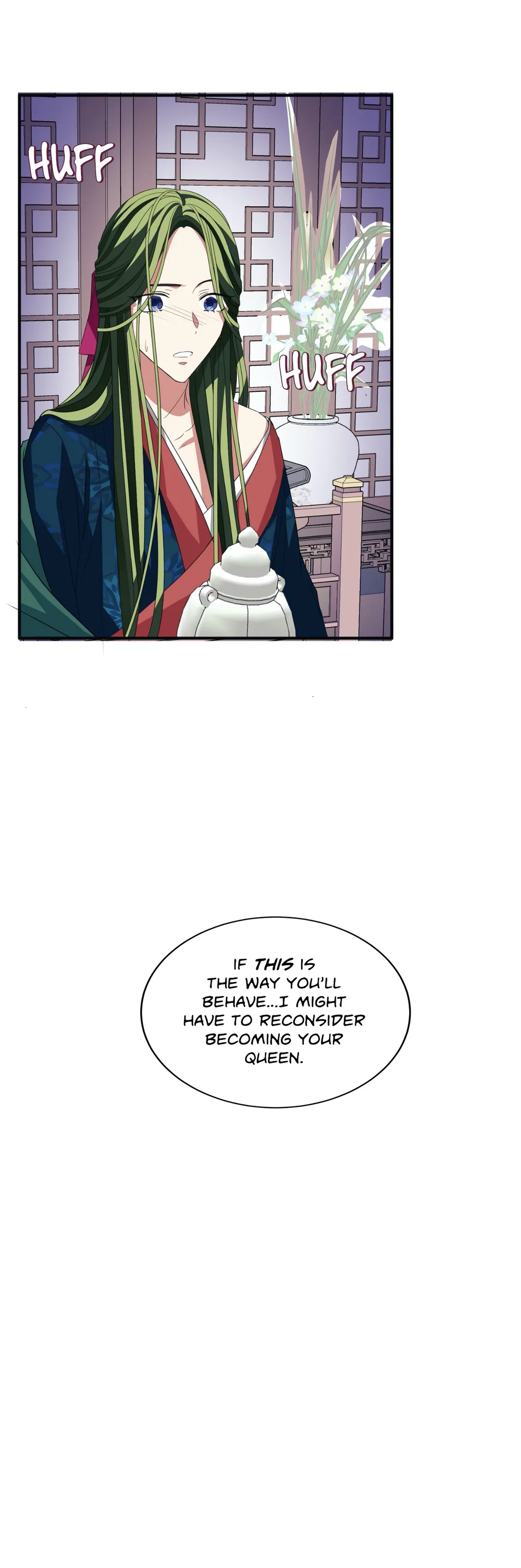 Flowers are flowers, leaves are leaves Chapter 46 - page 28