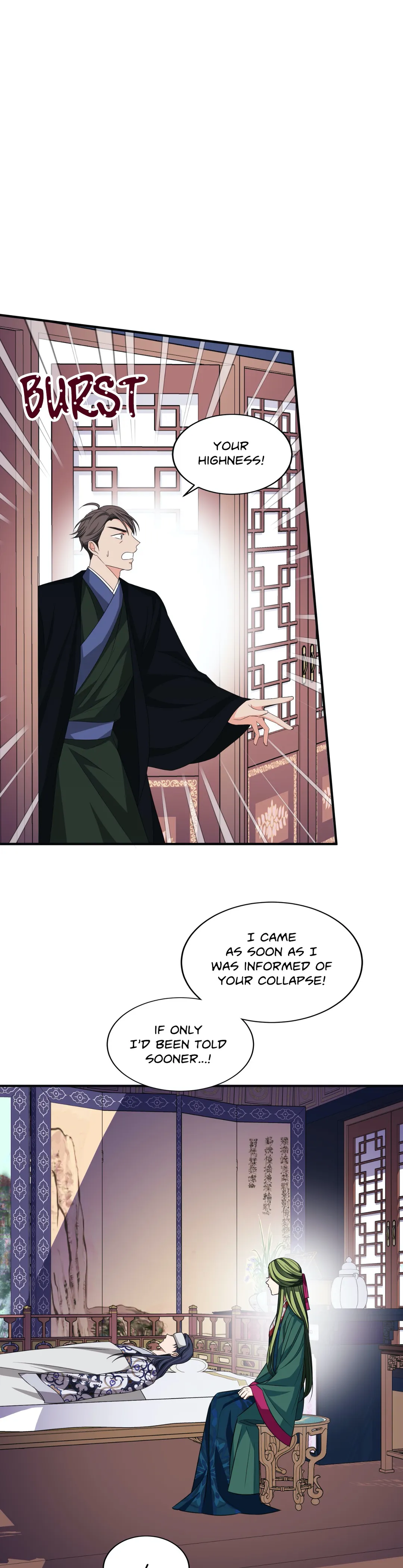 Flowers are flowers, leaves are leaves Chapter 46 - page 29