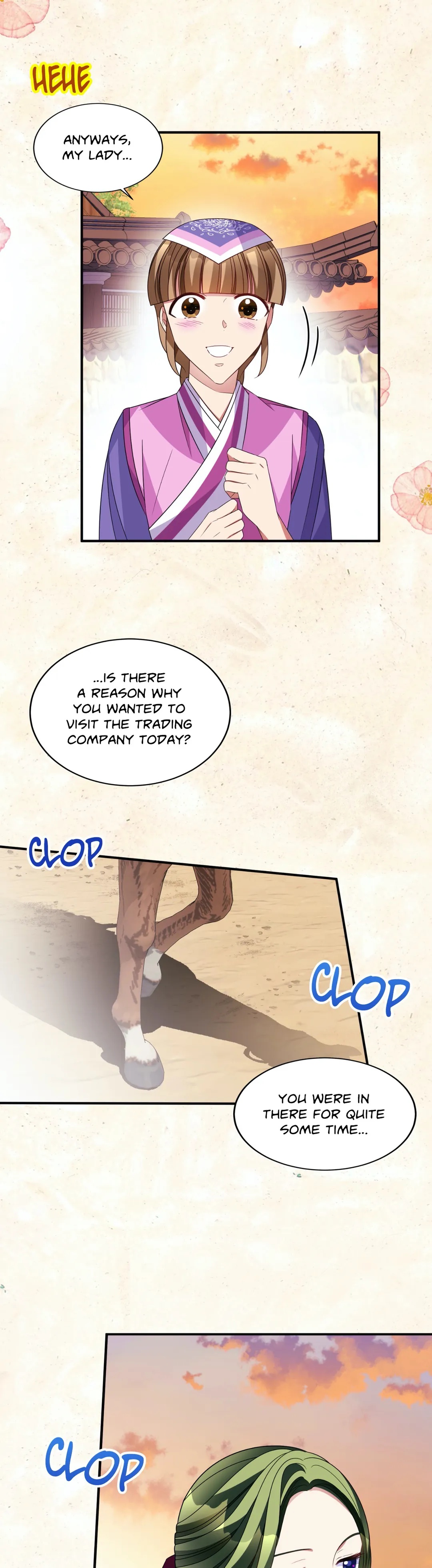 Flowers are flowers, leaves are leaves Chapter 46 - page 3