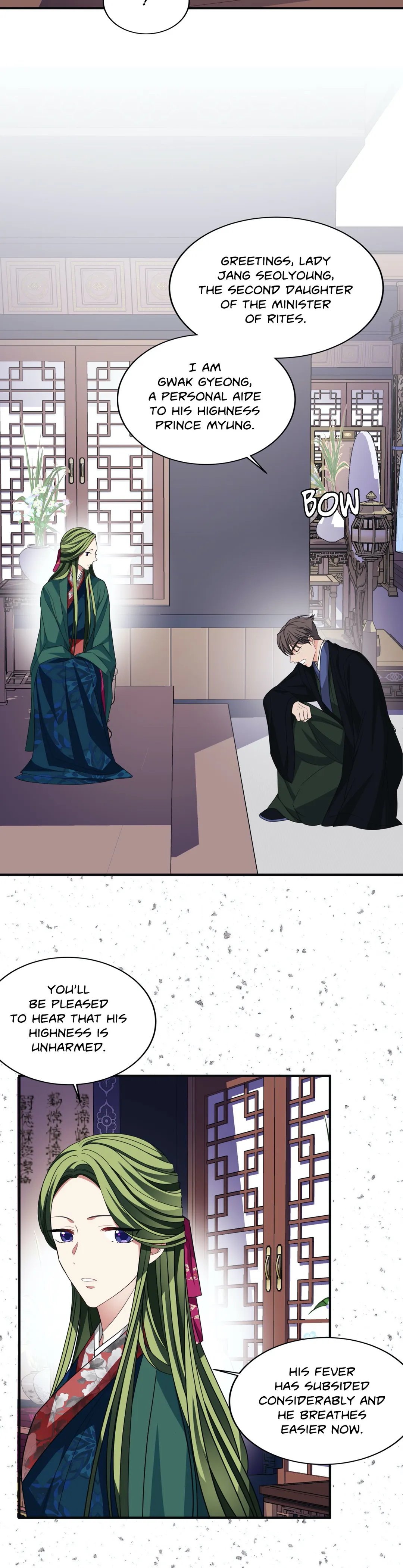Flowers are flowers, leaves are leaves Chapter 46 - page 30