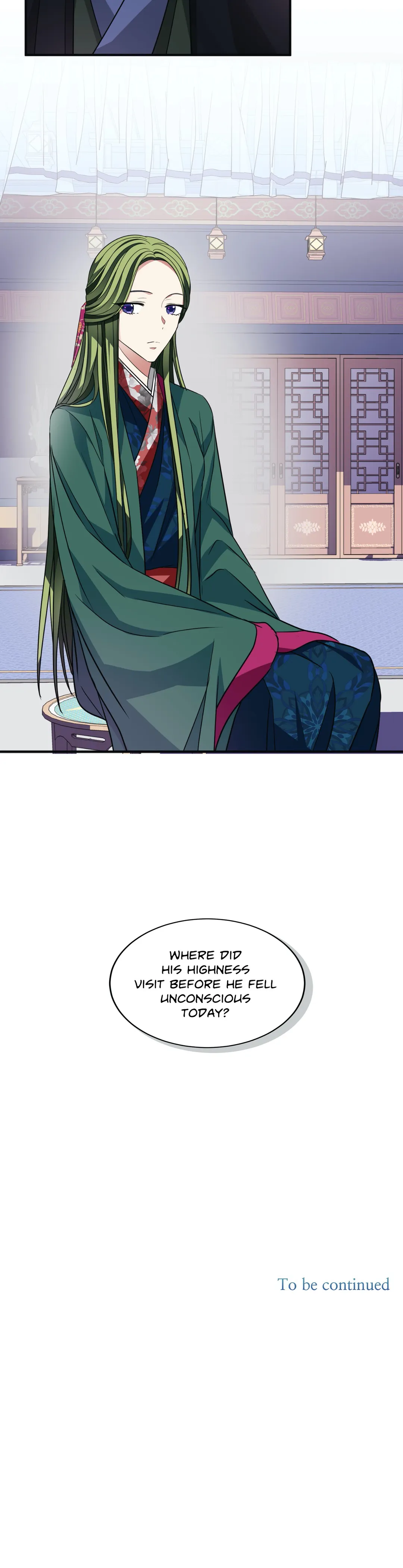 Flowers are flowers, leaves are leaves Chapter 46 - page 32