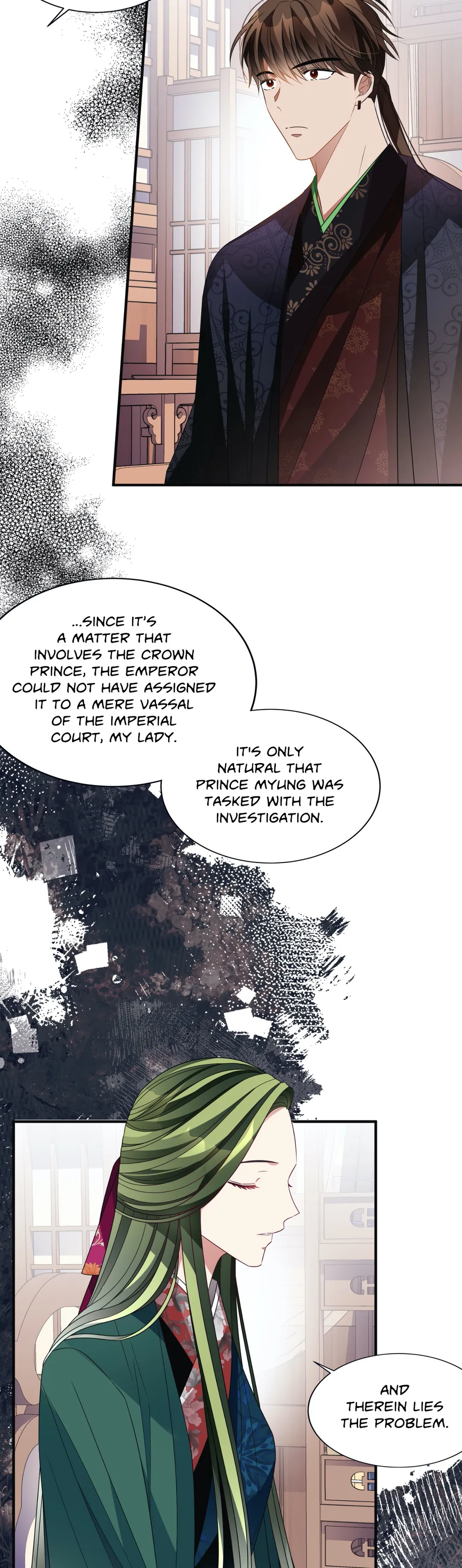 Flowers are flowers, leaves are leaves Chapter 46 - page 7