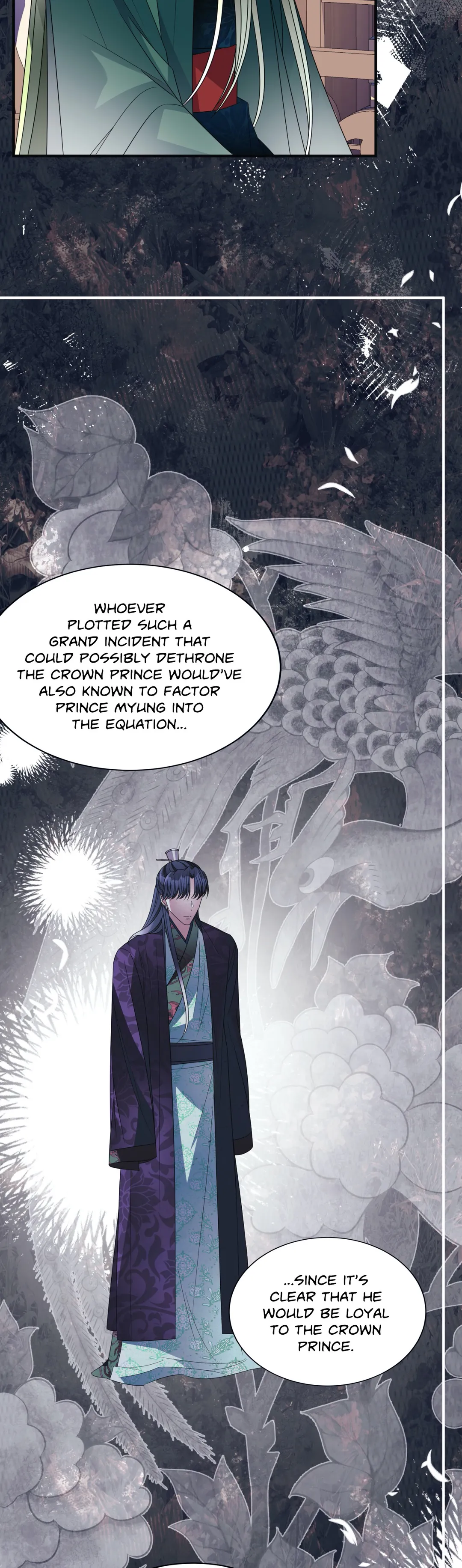 Flowers are flowers, leaves are leaves Chapter 46 - page 8