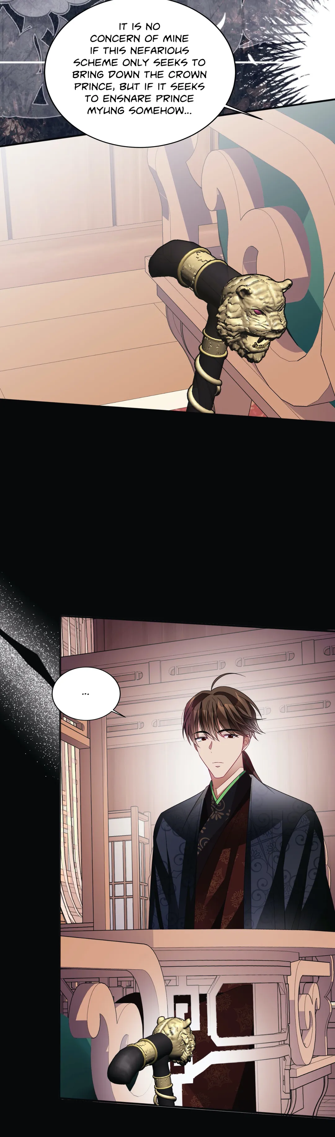 Flowers are flowers, leaves are leaves Chapter 46 - page 9