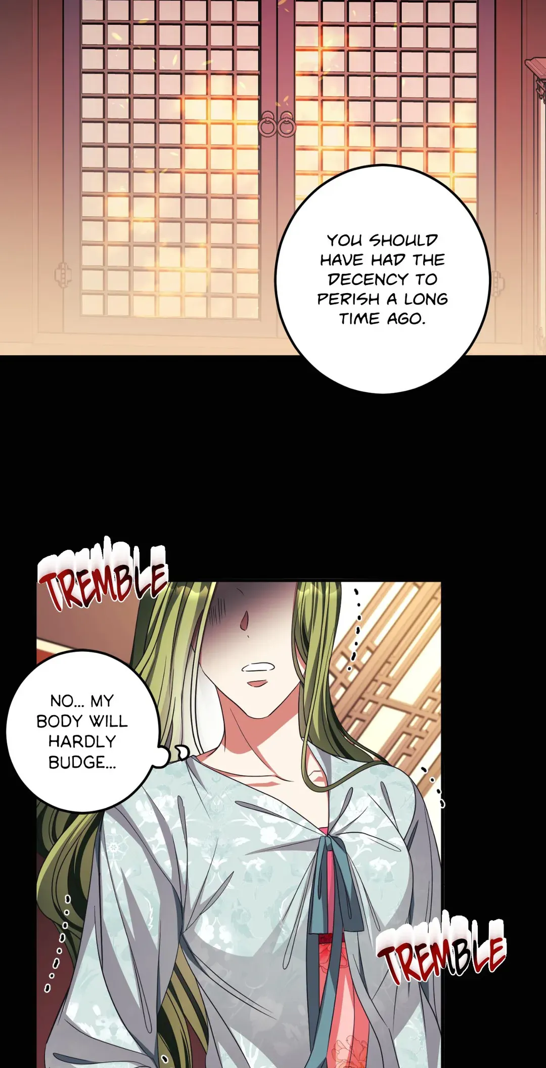 Flowers are flowers, leaves are leaves Chapter 79 - page 15