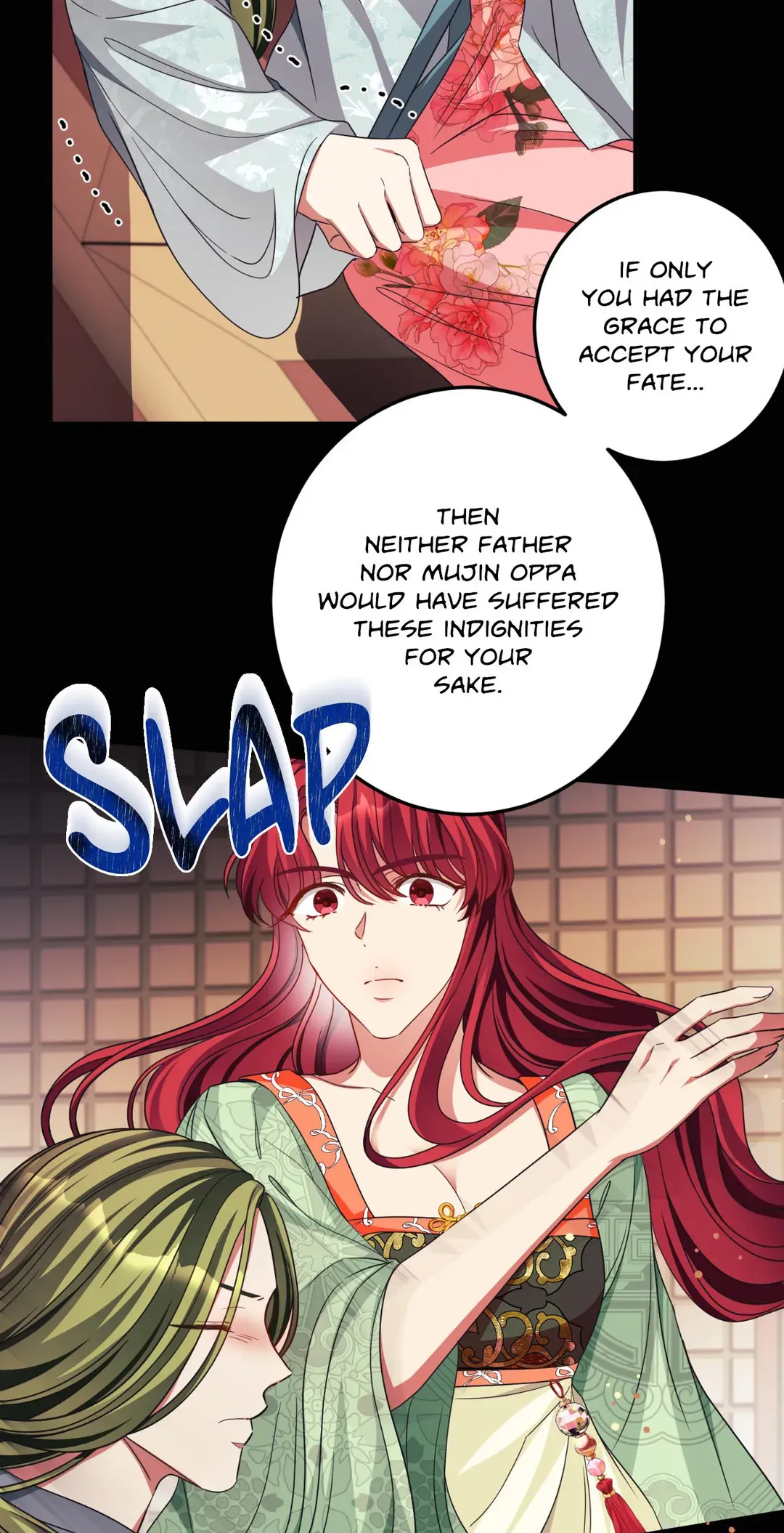 Flowers are flowers, leaves are leaves Chapter 79 - page 16