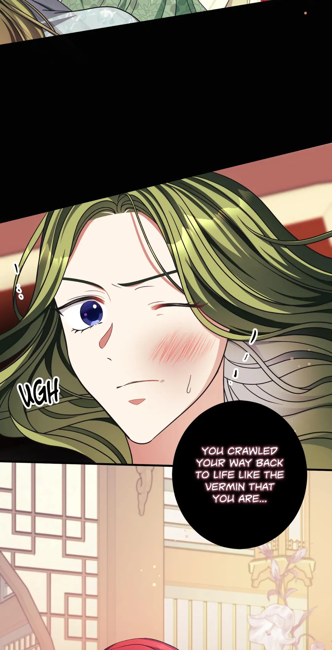 Flowers are flowers, leaves are leaves Chapter 79 - page 17