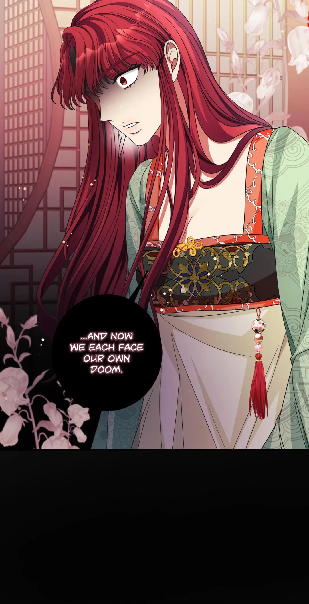 Flowers are flowers, leaves are leaves Chapter 79 - page 18