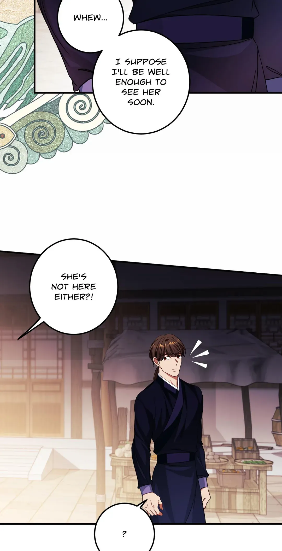 Flowers are flowers, leaves are leaves Chapter 79 - page 21