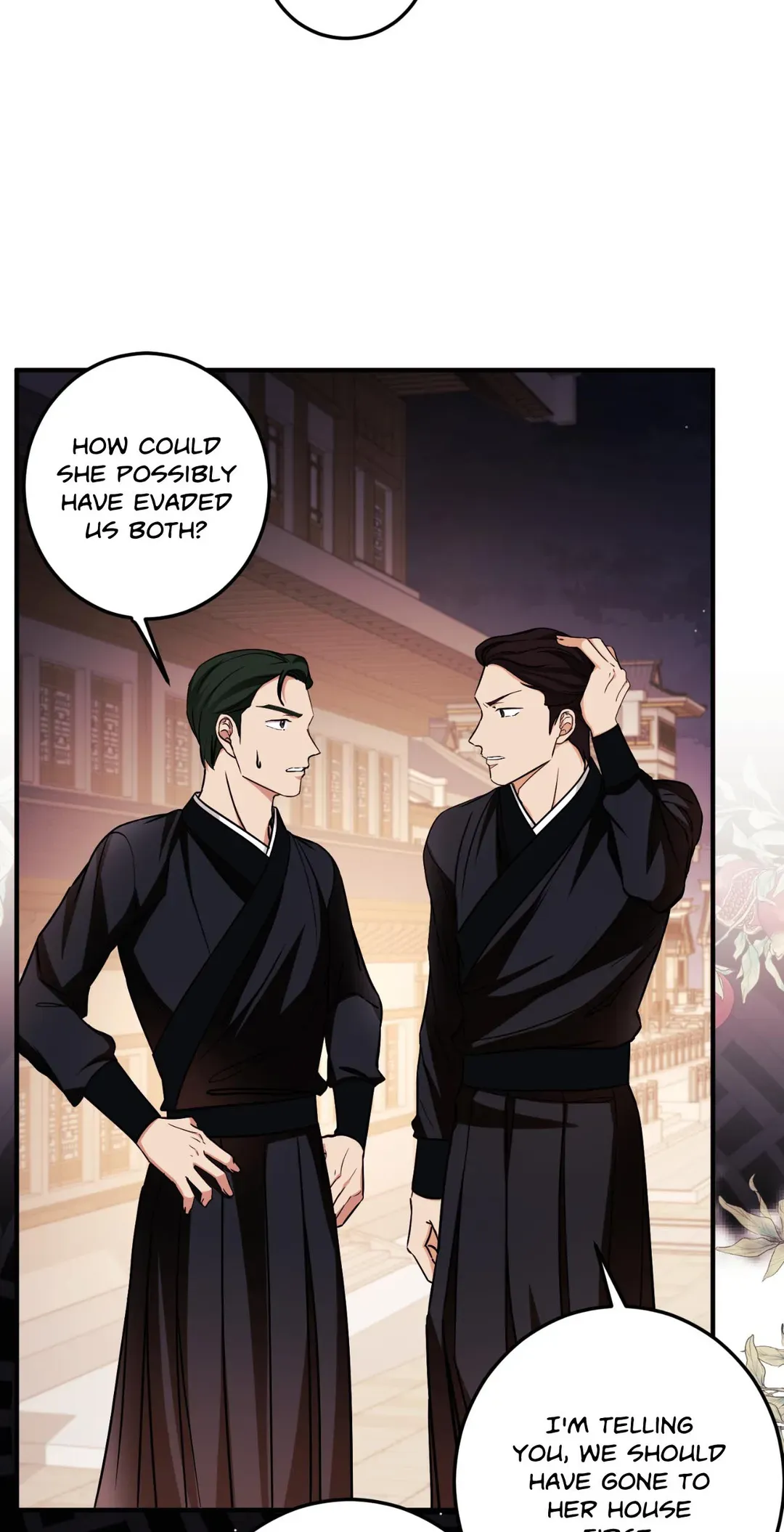 Flowers are flowers, leaves are leaves Chapter 79 - page 22