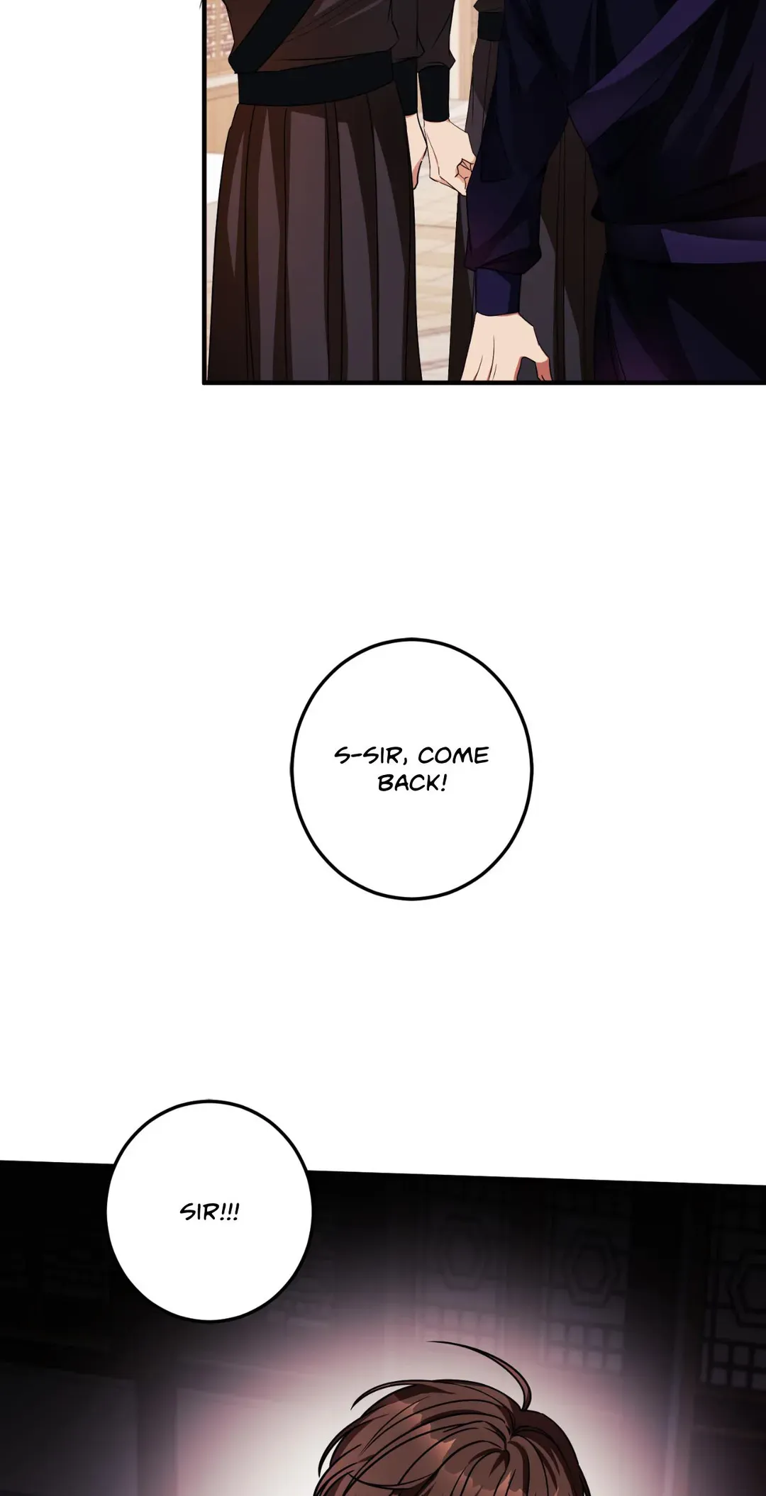 Flowers are flowers, leaves are leaves Chapter 79 - page 28