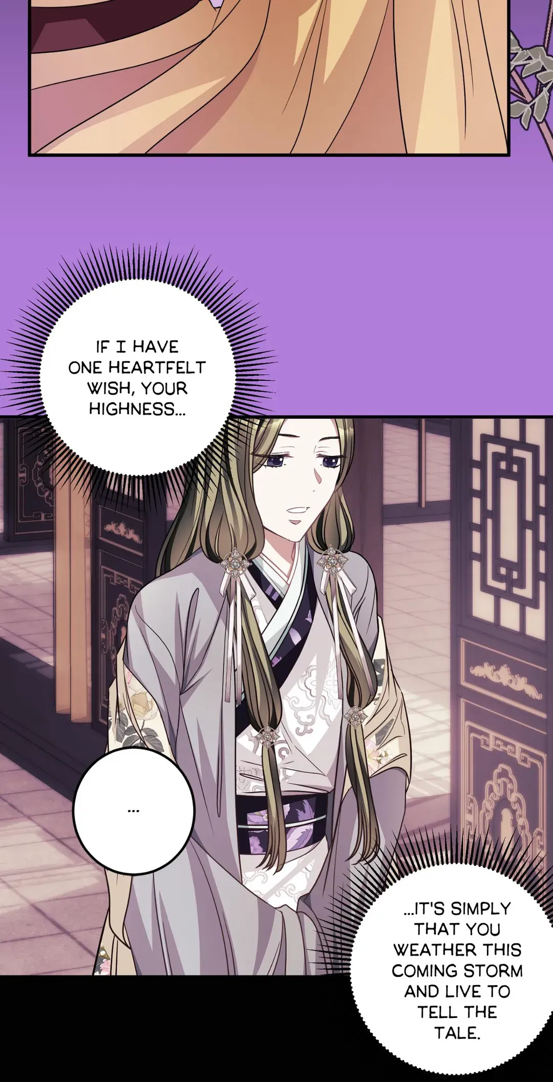 Flowers are flowers, leaves are leaves Chapter 79 - page 33