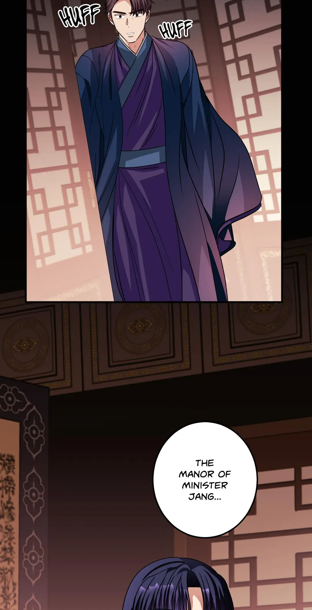 Flowers are flowers, leaves are leaves Chapter 79 - page 35