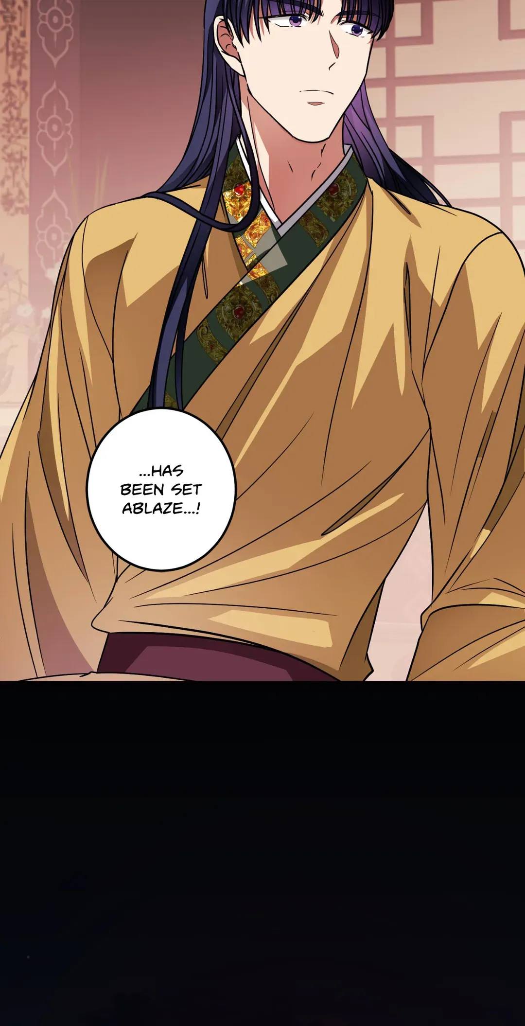 Flowers are flowers, leaves are leaves Chapter 79 - page 36