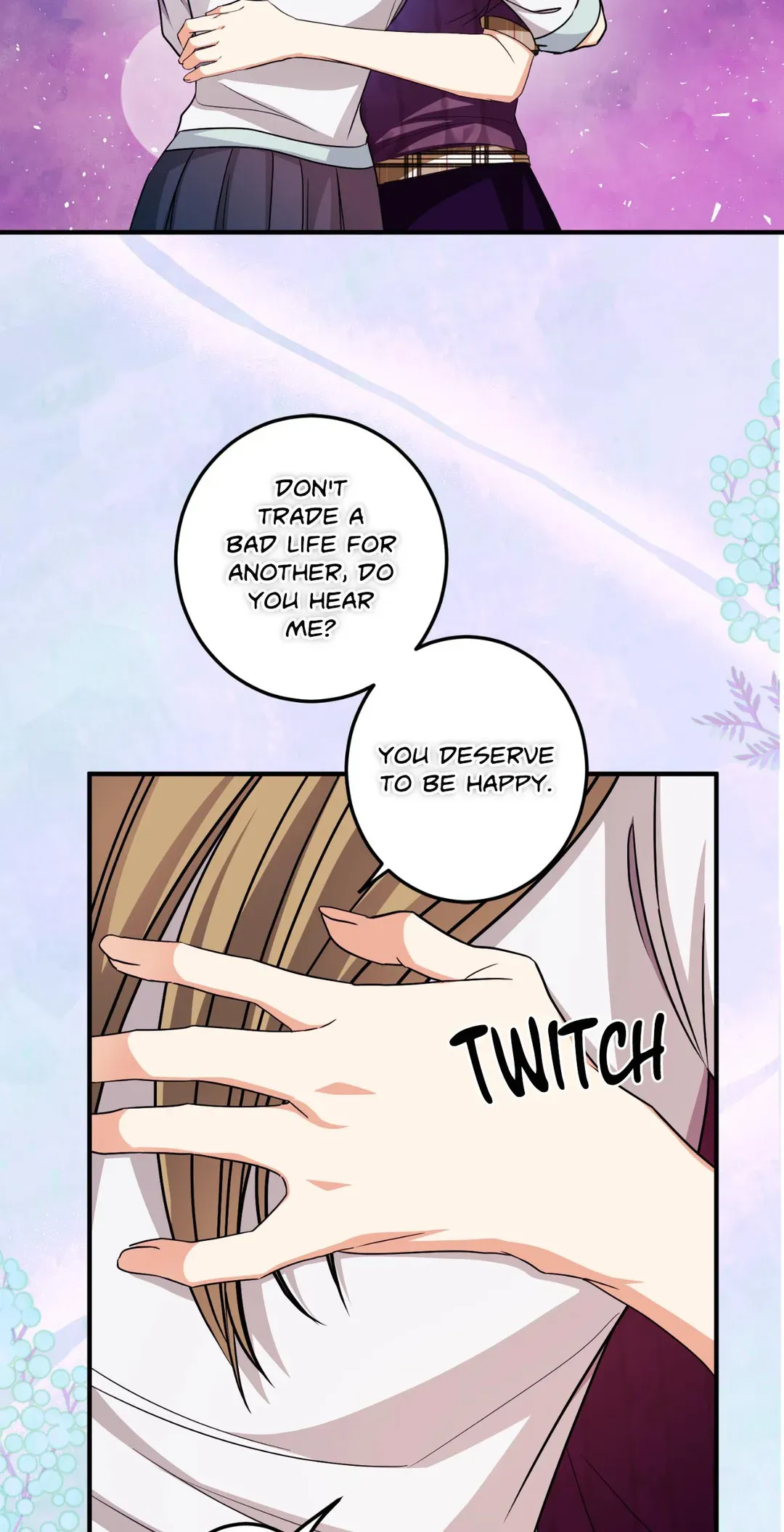 Flowers are flowers, leaves are leaves Chapter 79 - page 4