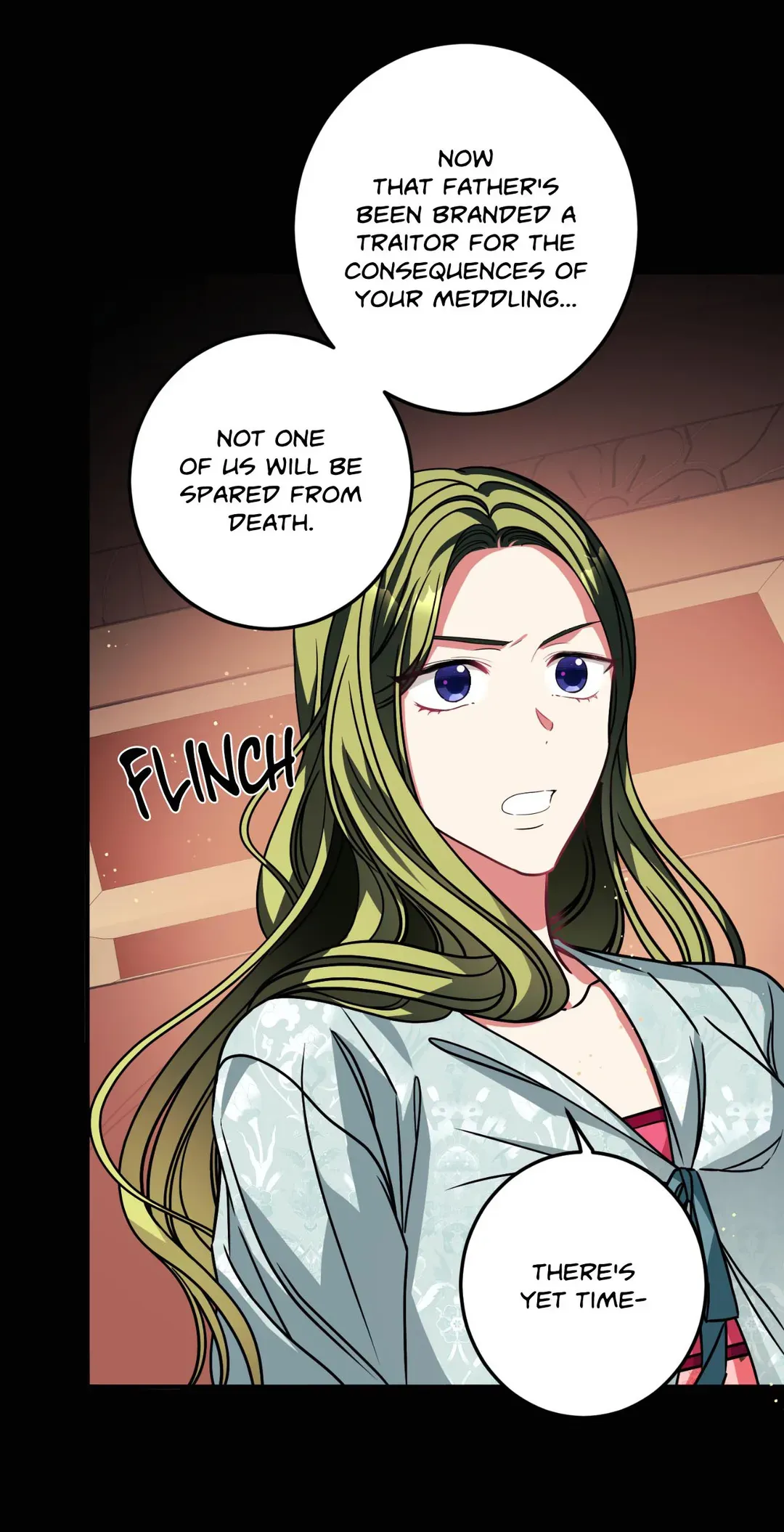 Flowers are flowers, leaves are leaves Chapter 79 - page 41