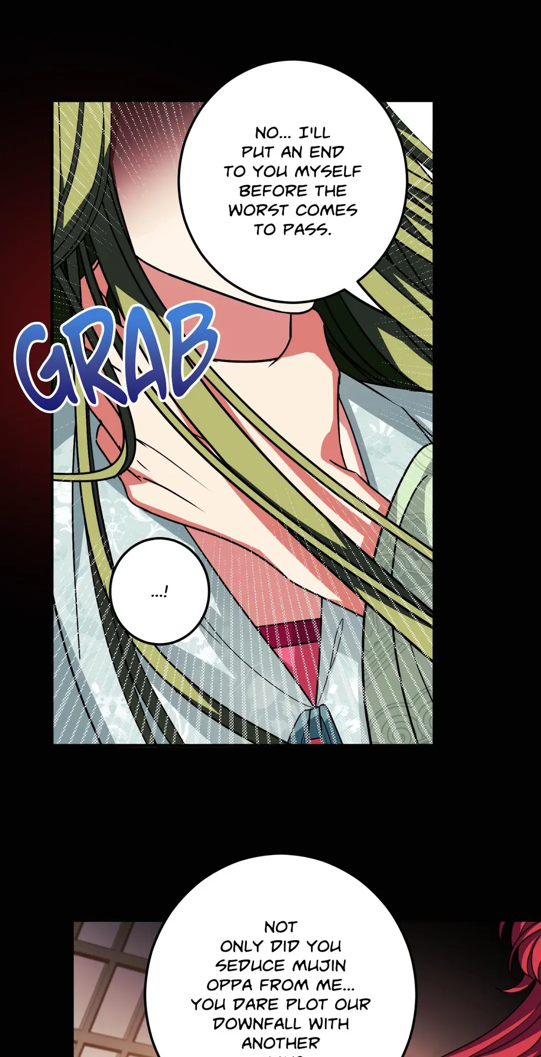 Flowers are flowers, leaves are leaves Chapter 79 - page 42