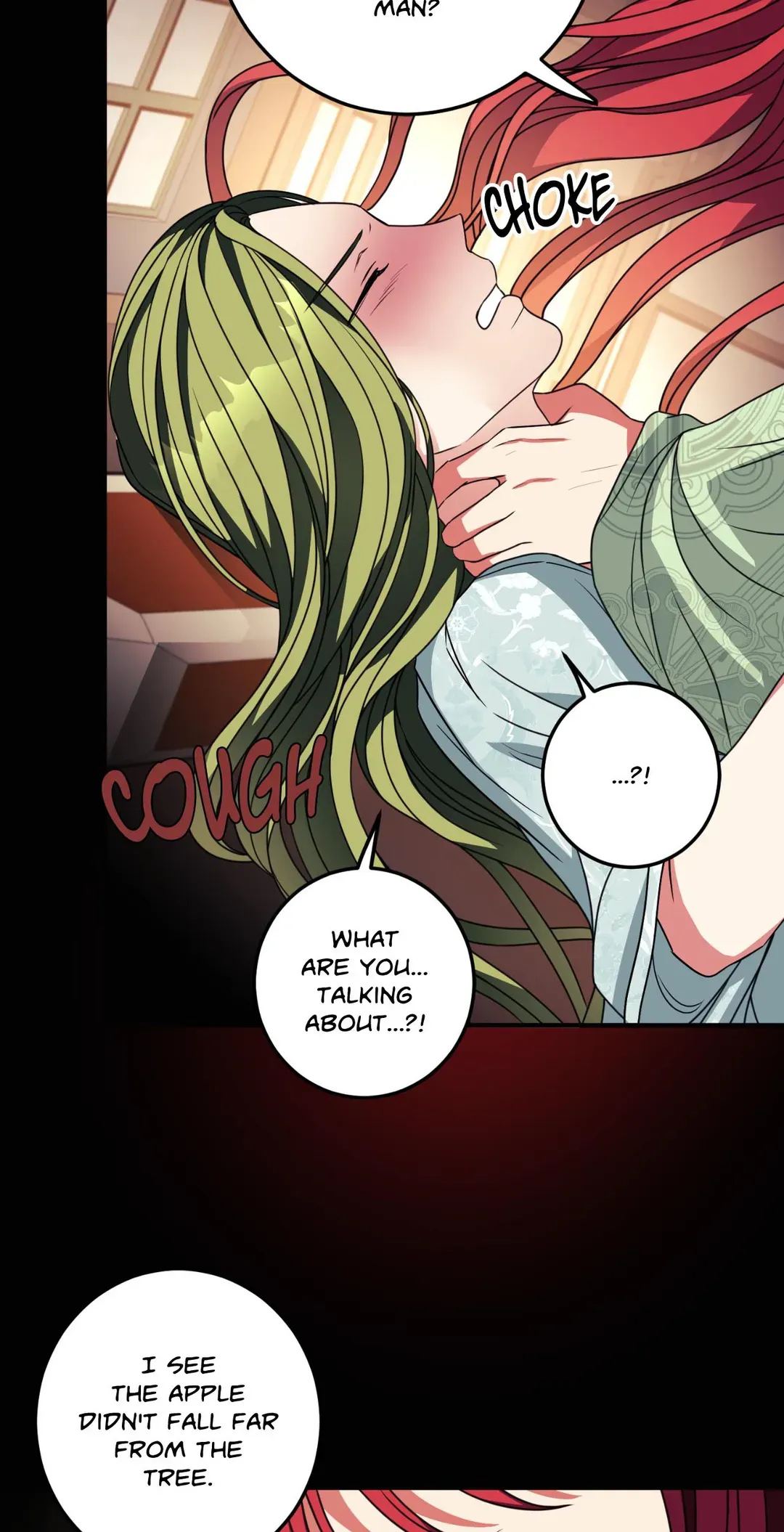 Flowers are flowers, leaves are leaves Chapter 79 - page 43