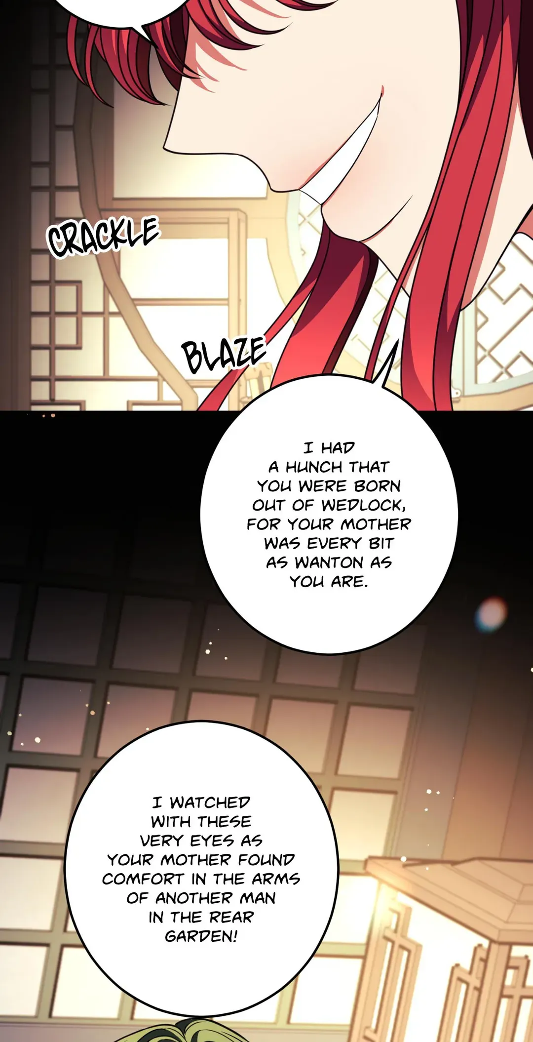 Flowers are flowers, leaves are leaves Chapter 79 - page 44