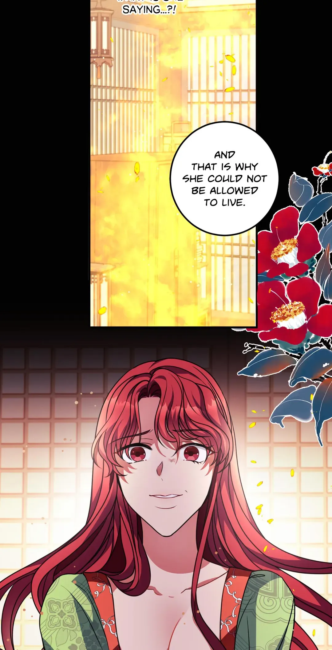 Flowers are flowers, leaves are leaves Chapter 79 - page 46
