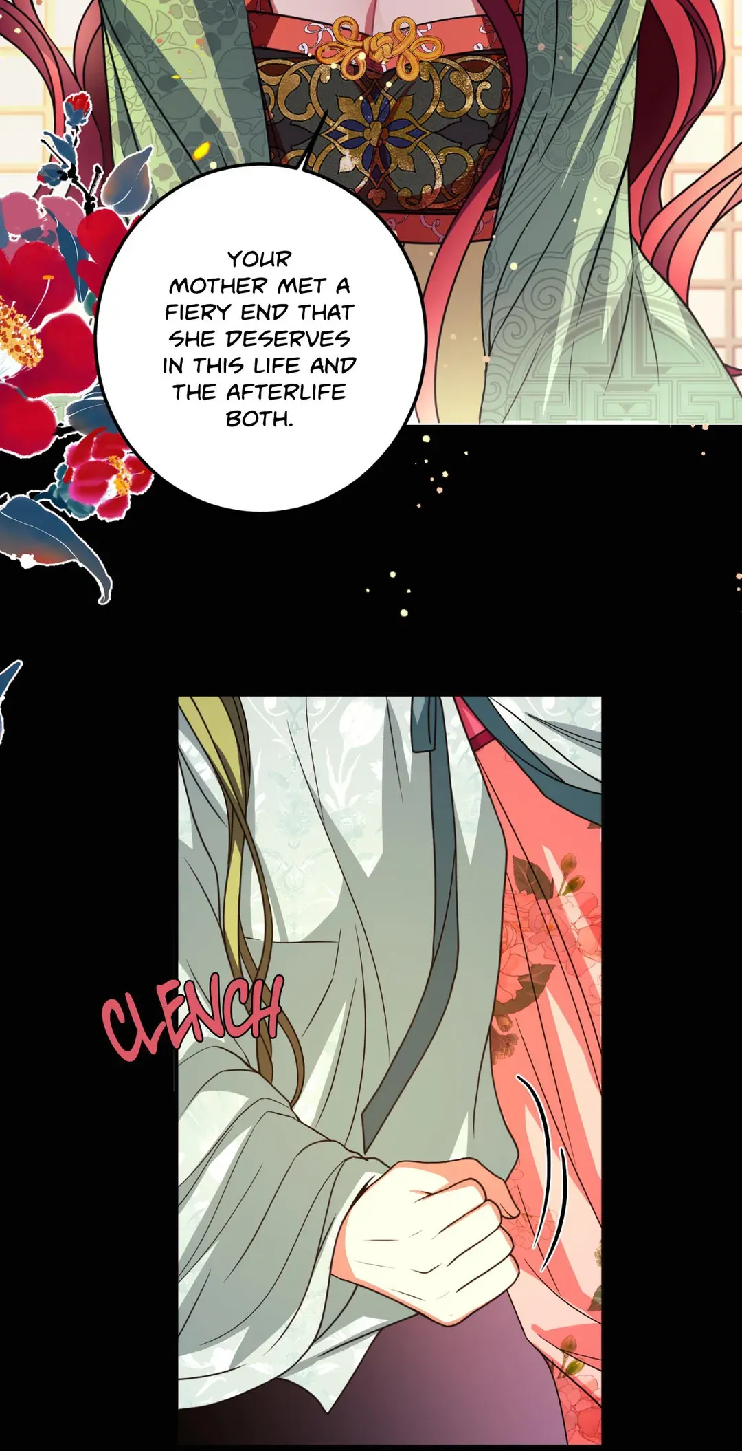Flowers are flowers, leaves are leaves Chapter 79 - page 47