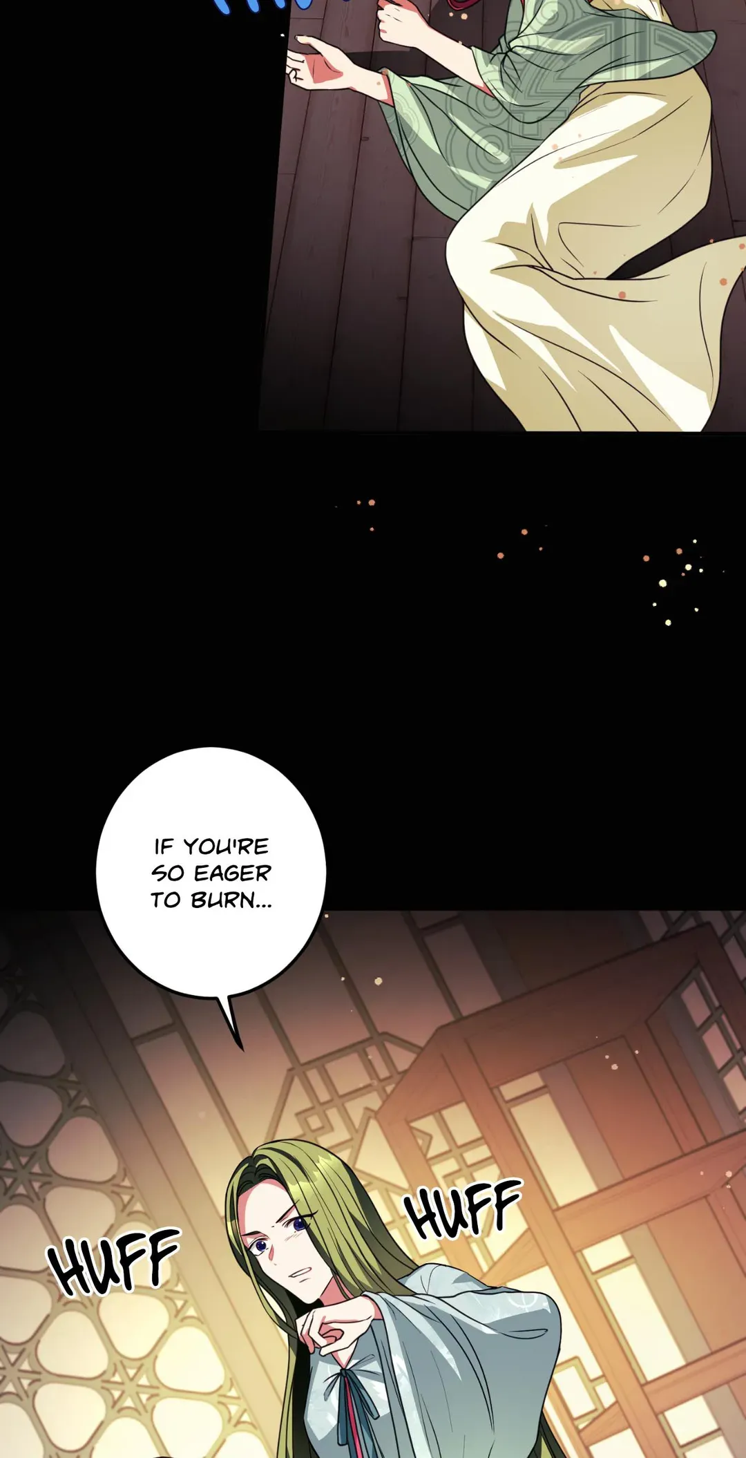 Flowers are flowers, leaves are leaves Chapter 79 - page 49