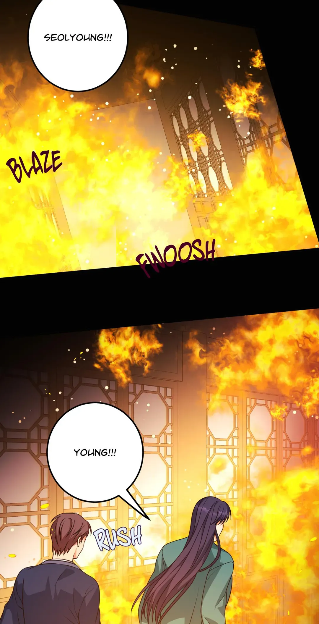Flowers are flowers, leaves are leaves Chapter 79 - page 53