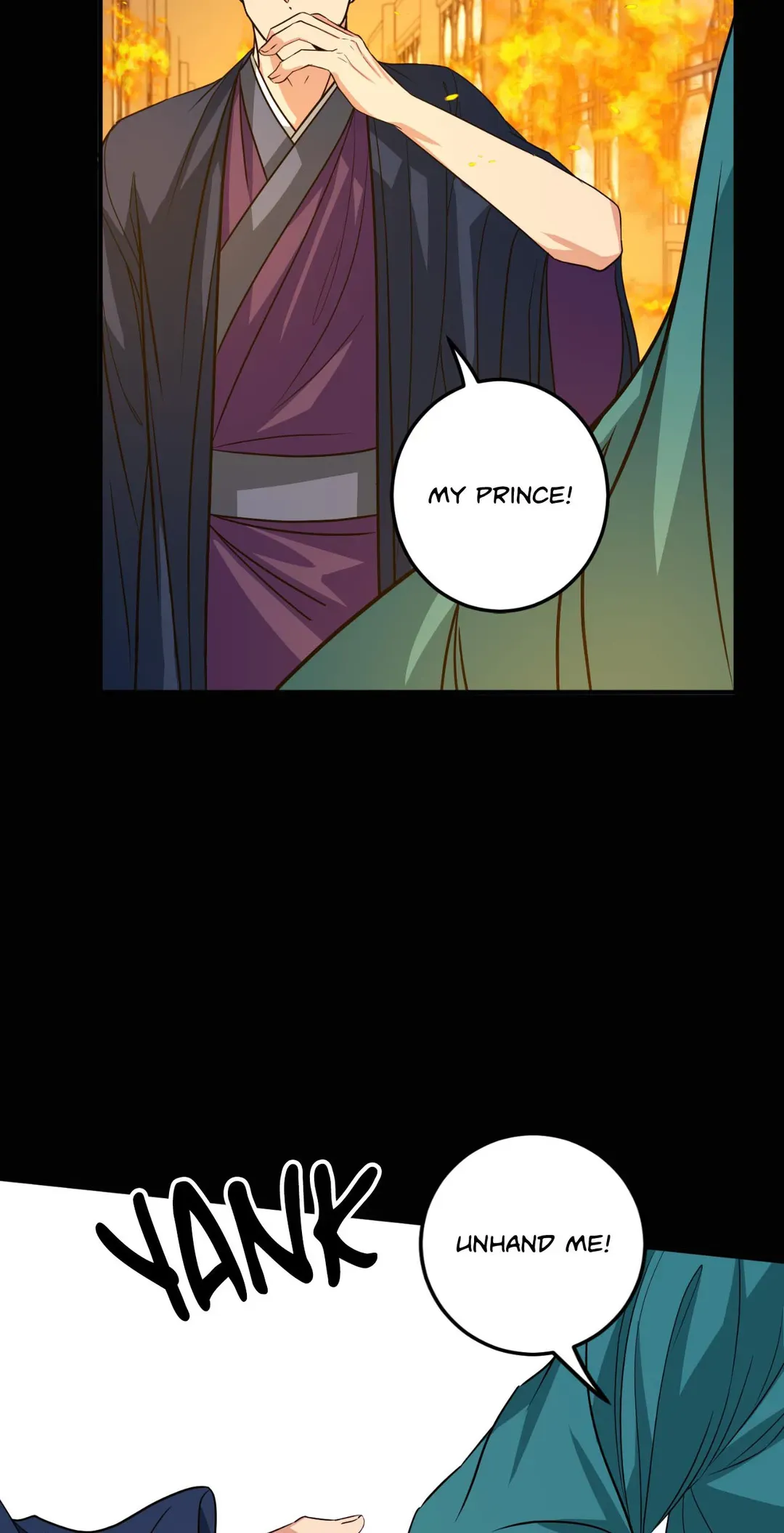Flowers are flowers, leaves are leaves Chapter 79 - page 55