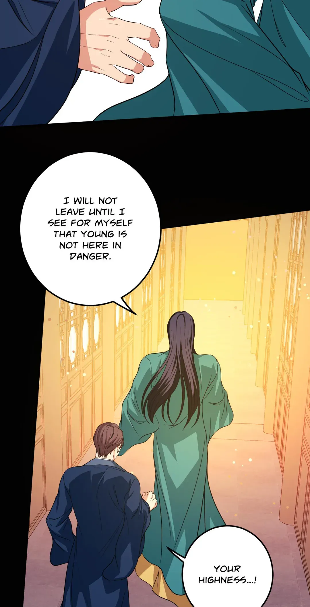 Flowers are flowers, leaves are leaves Chapter 79 - page 56