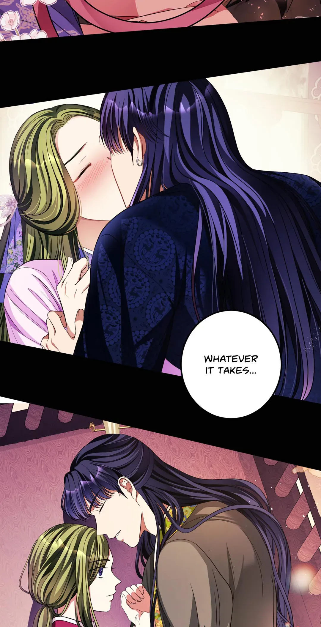 Flowers are flowers, leaves are leaves Chapter 79 - page 59