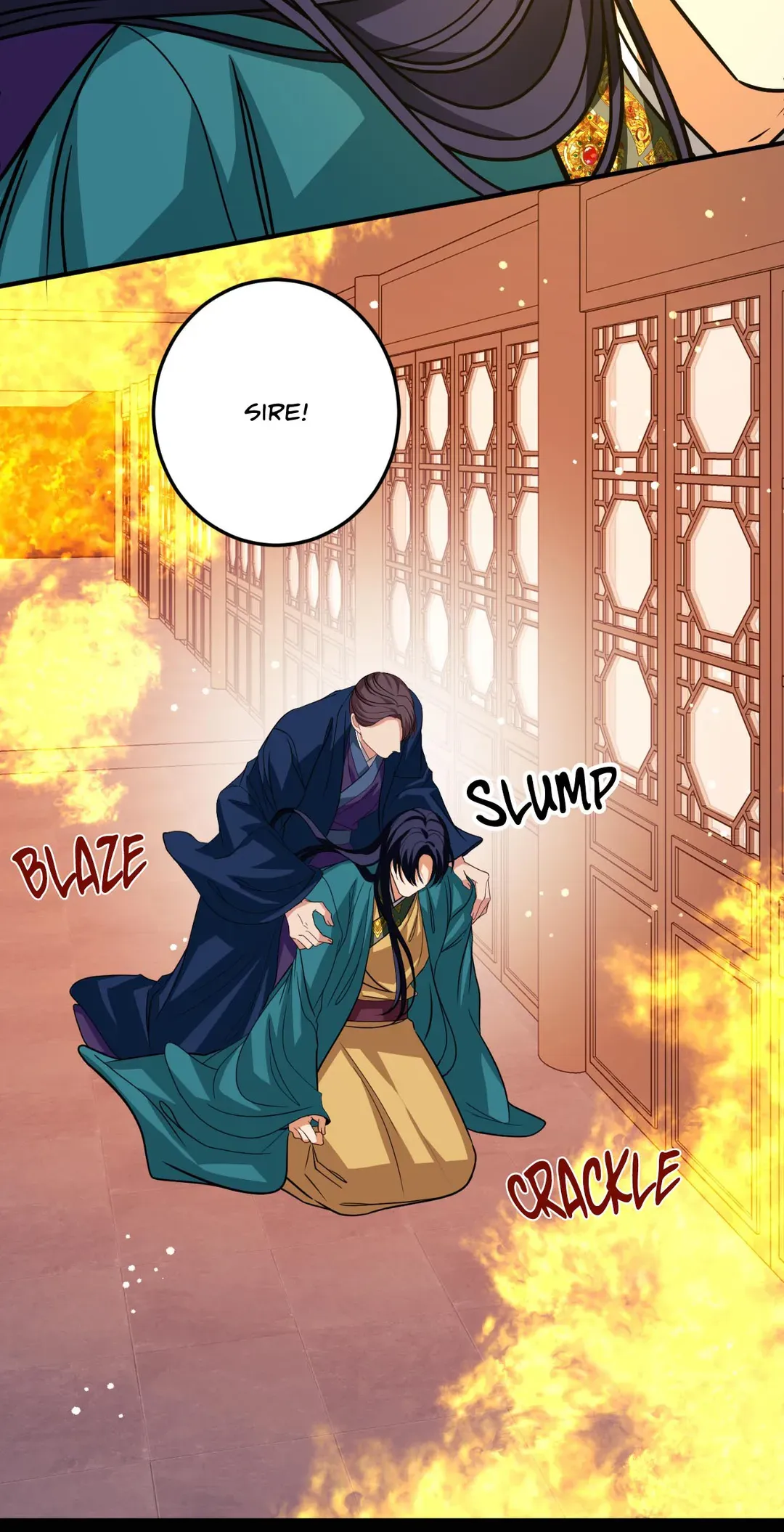 Flowers are flowers, leaves are leaves Chapter 79 - page 63