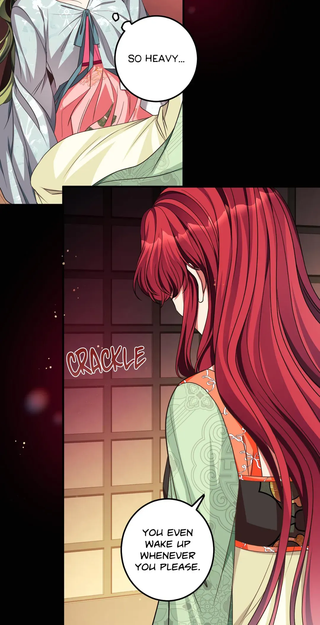 Flowers are flowers, leaves are leaves Chapter 79 - page 8