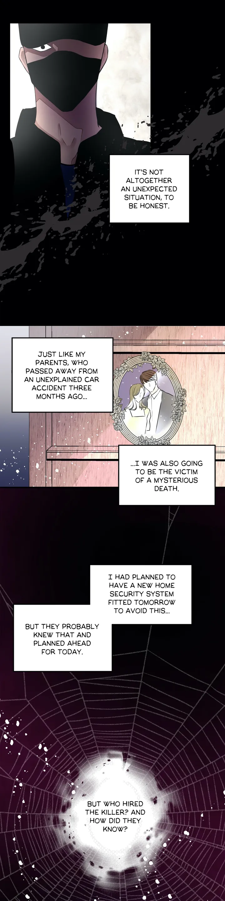 Flowers are flowers, leaves are leaves Chapter 1 - page 11