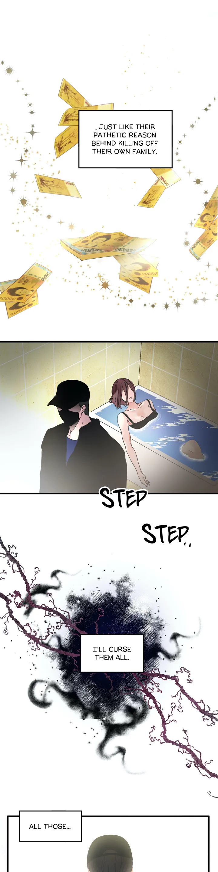 Flowers are flowers, leaves are leaves Chapter 1 - page 13