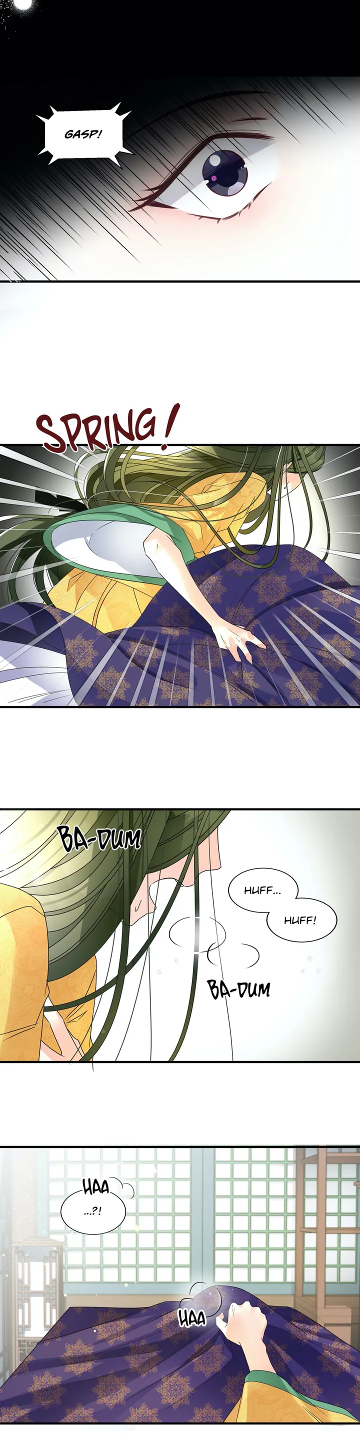 Flowers are flowers, leaves are leaves Chapter 1 - page 15