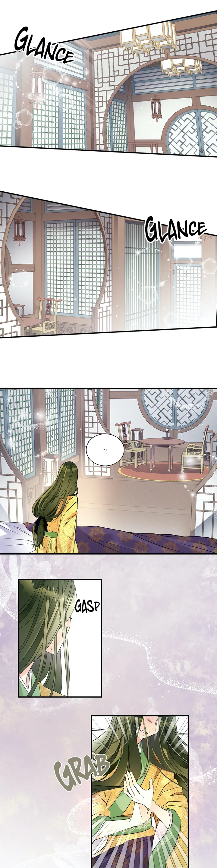 Flowers are flowers, leaves are leaves Chapter 1 - page 16
