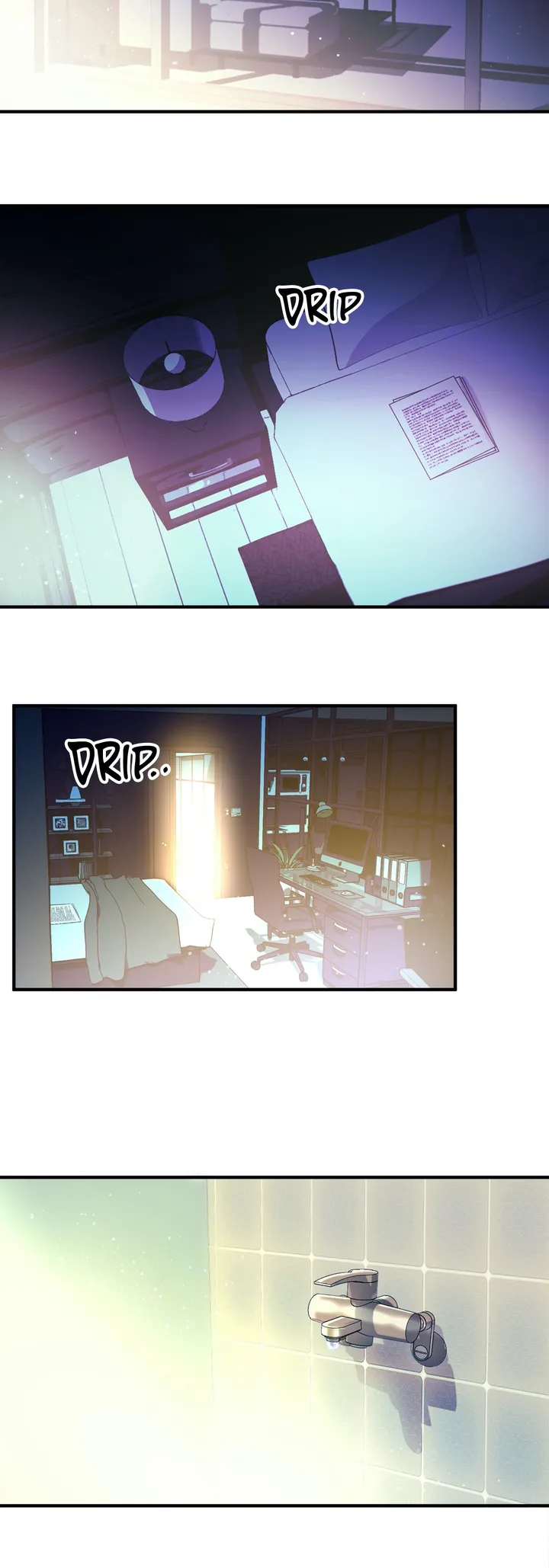 Flowers are flowers, leaves are leaves Chapter 1 - page 2