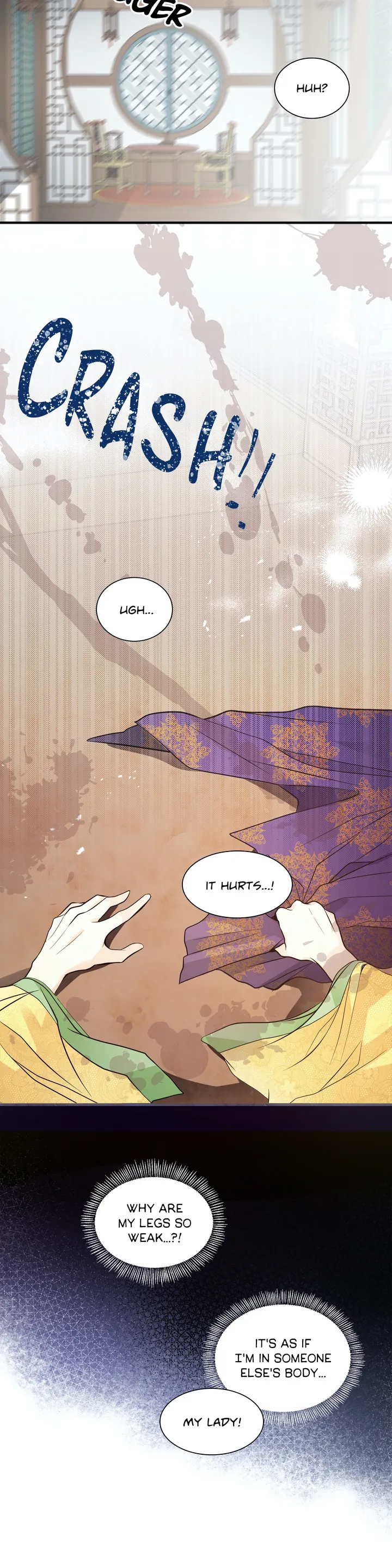 Flowers are flowers, leaves are leaves Chapter 1 - page 20