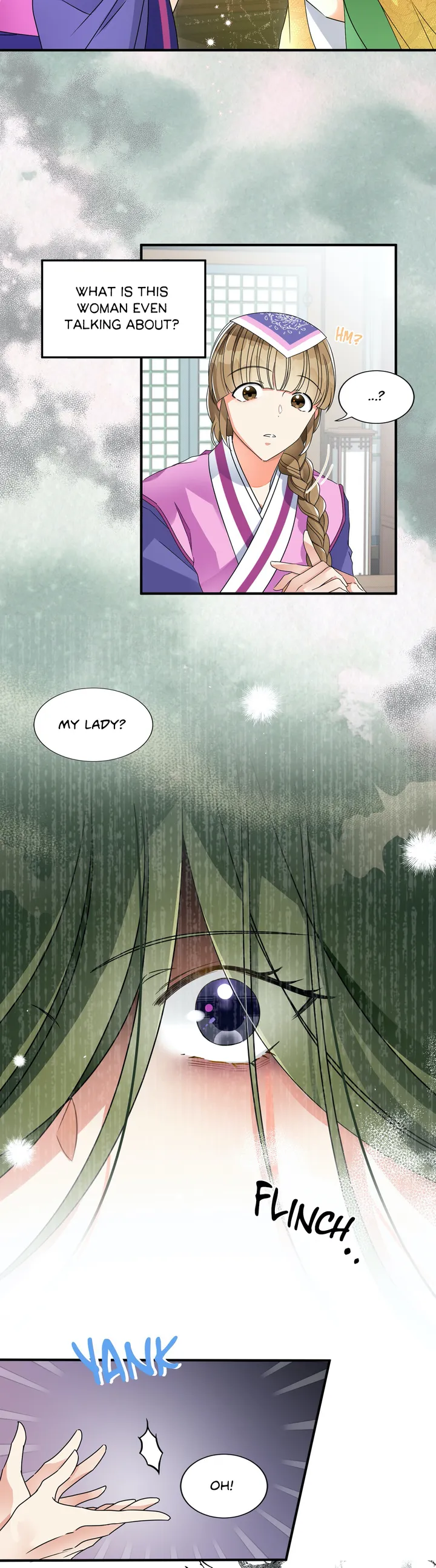 Flowers are flowers, leaves are leaves Chapter 1 - page 23
