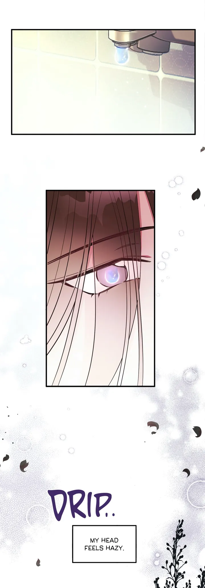 Flowers are flowers, leaves are leaves Chapter 1 - page 3